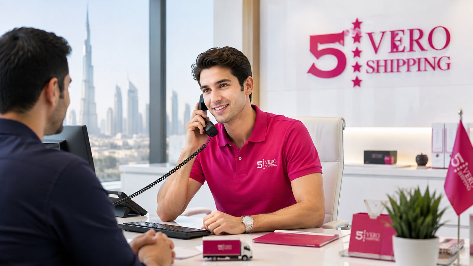 USA Car Shipping to Dubai VERO - Vero Shipping