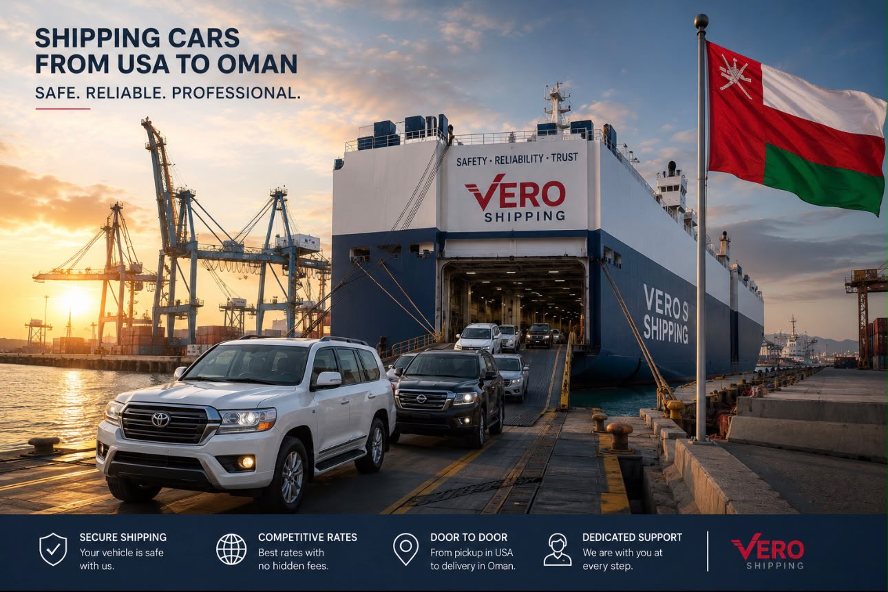 Vero Shipping blogs