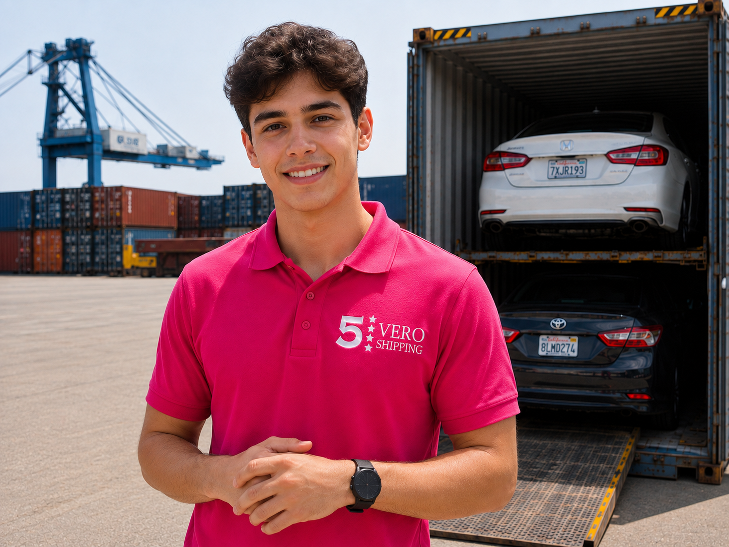 Vero Shipping blogs