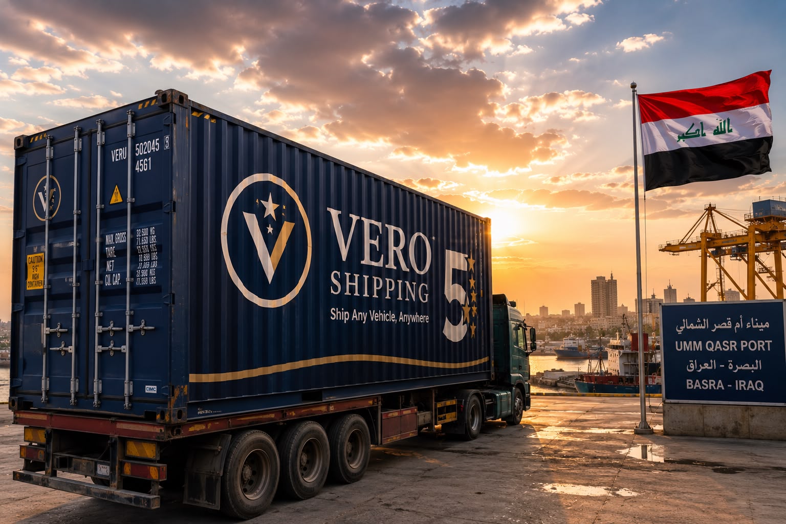 Vero Shipping blogs