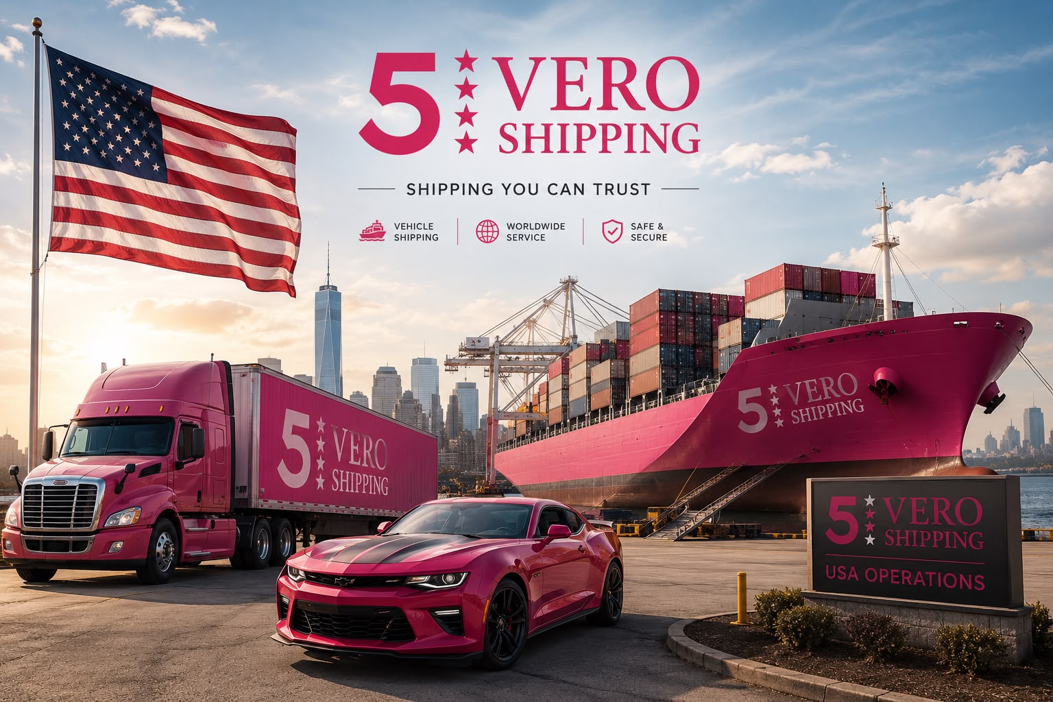 Vero Shipping blogs