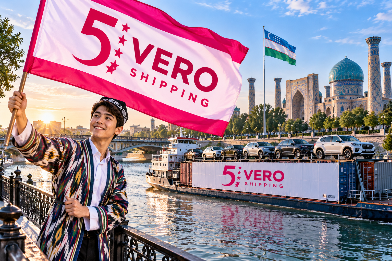 Vero Shipping blogs