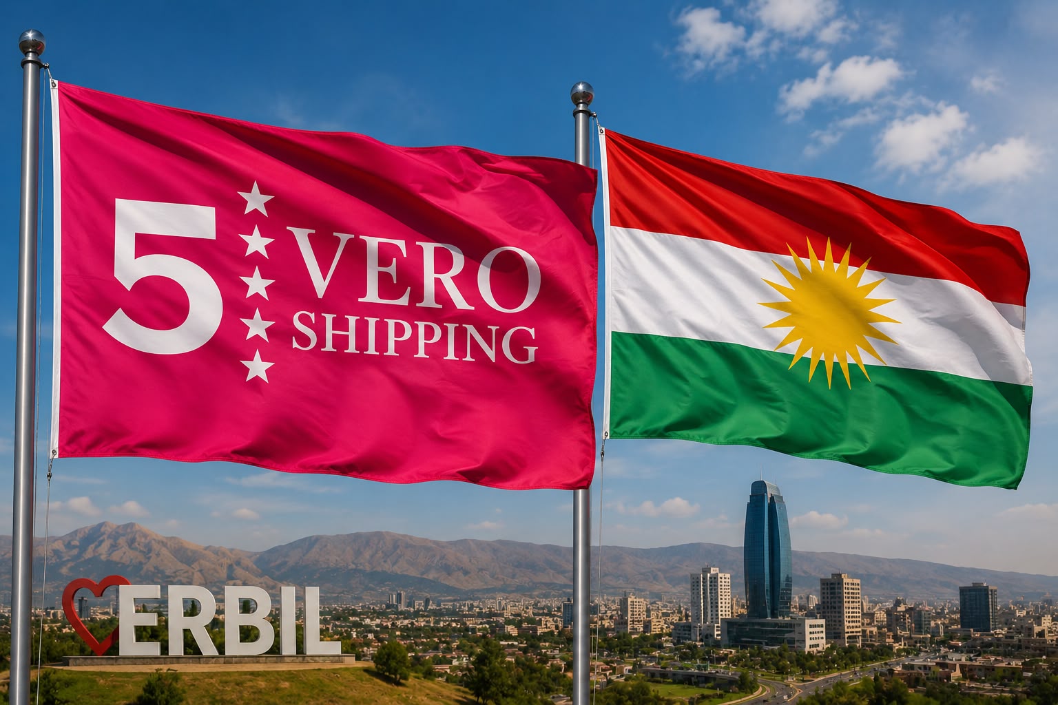 Vero Shipping blogs