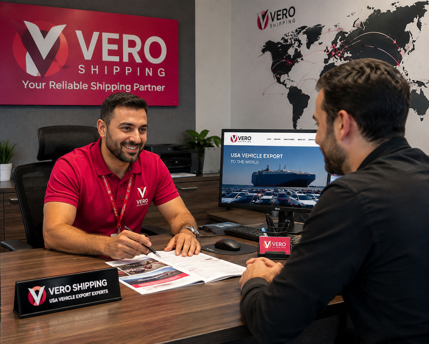 Vero Shipping blogs