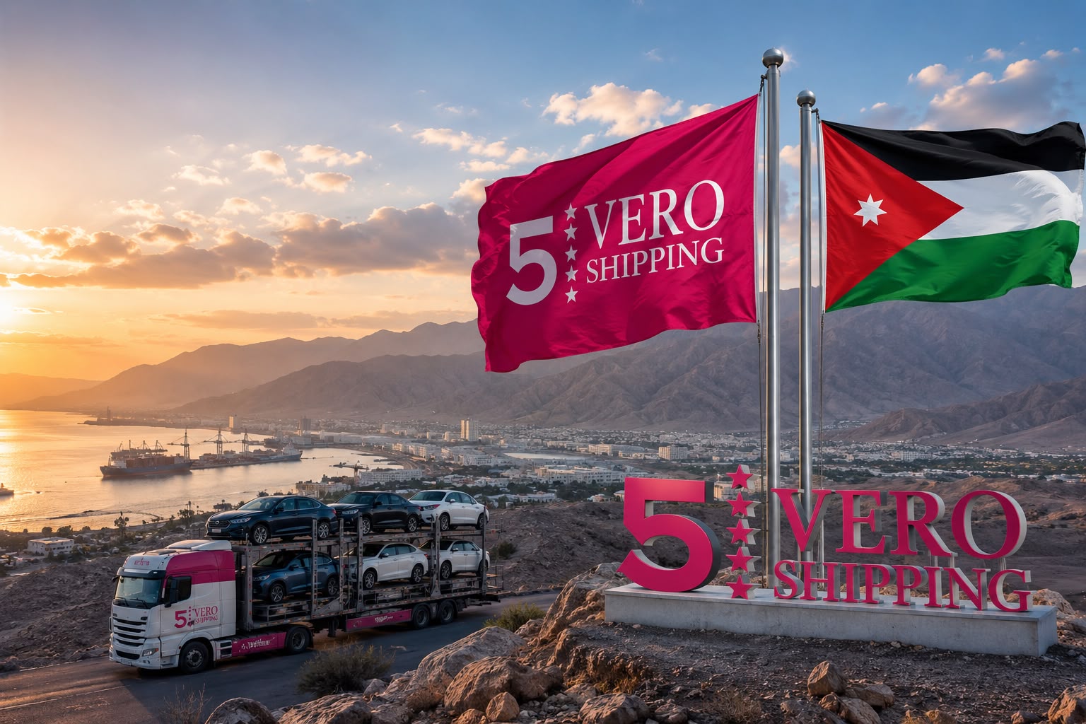 Vero Shipping blogs