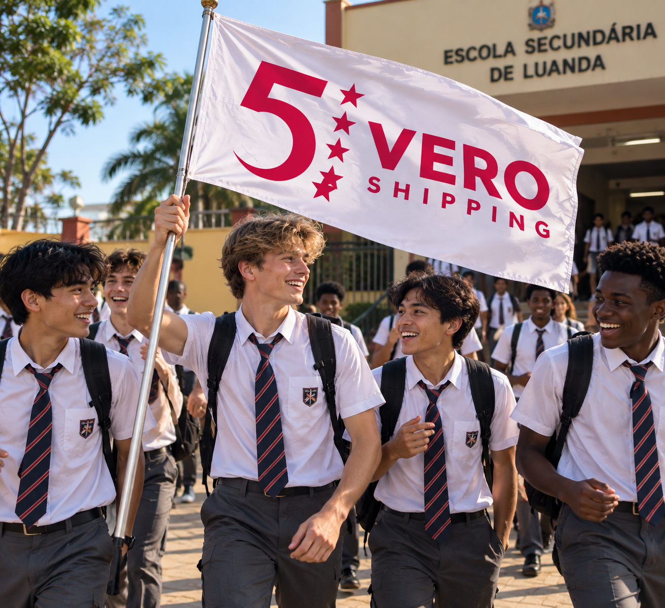 Vero Shipping blogs