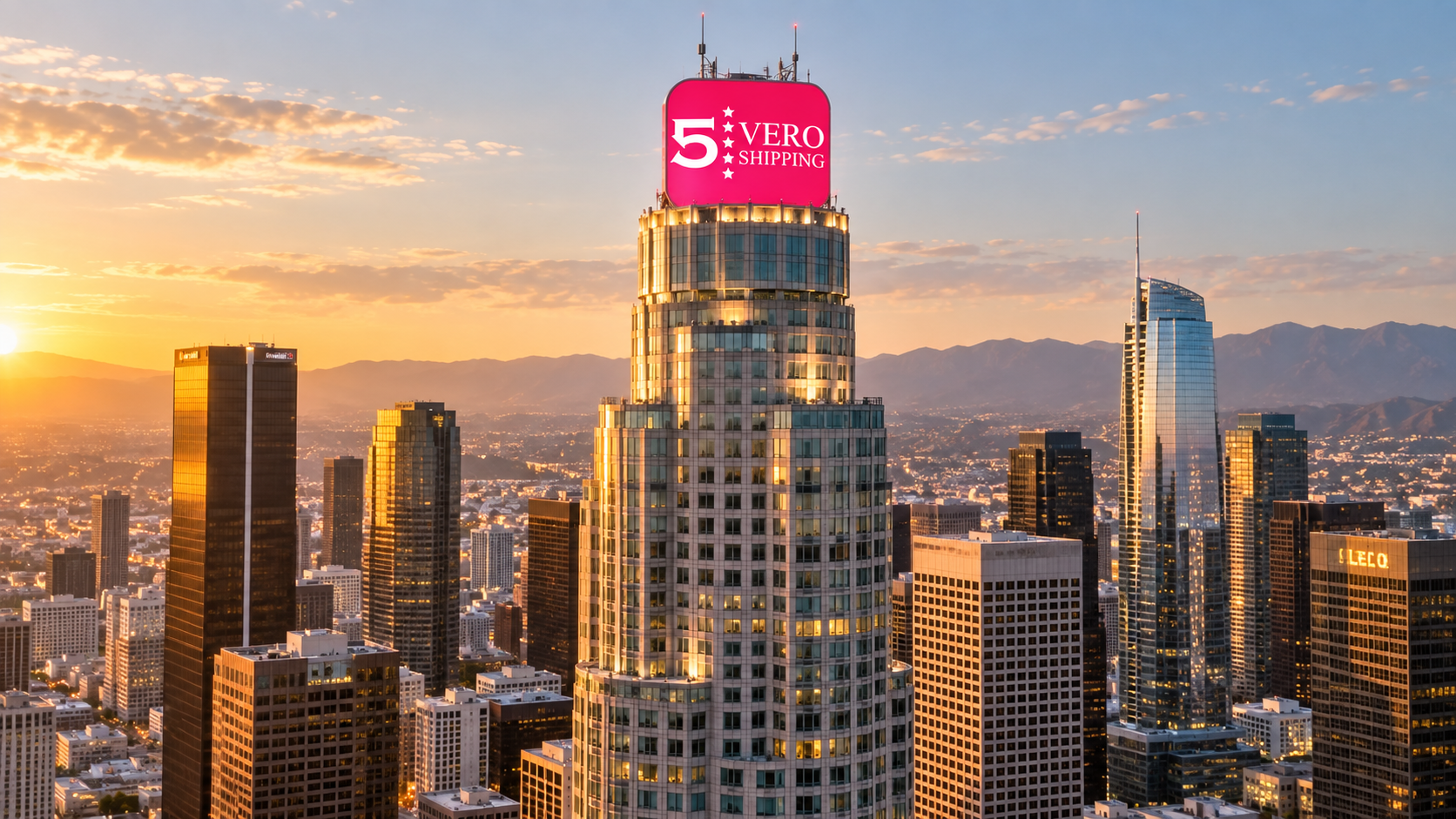 California Vehicle Shipping & West Coast Auto Export via Los Angeles
