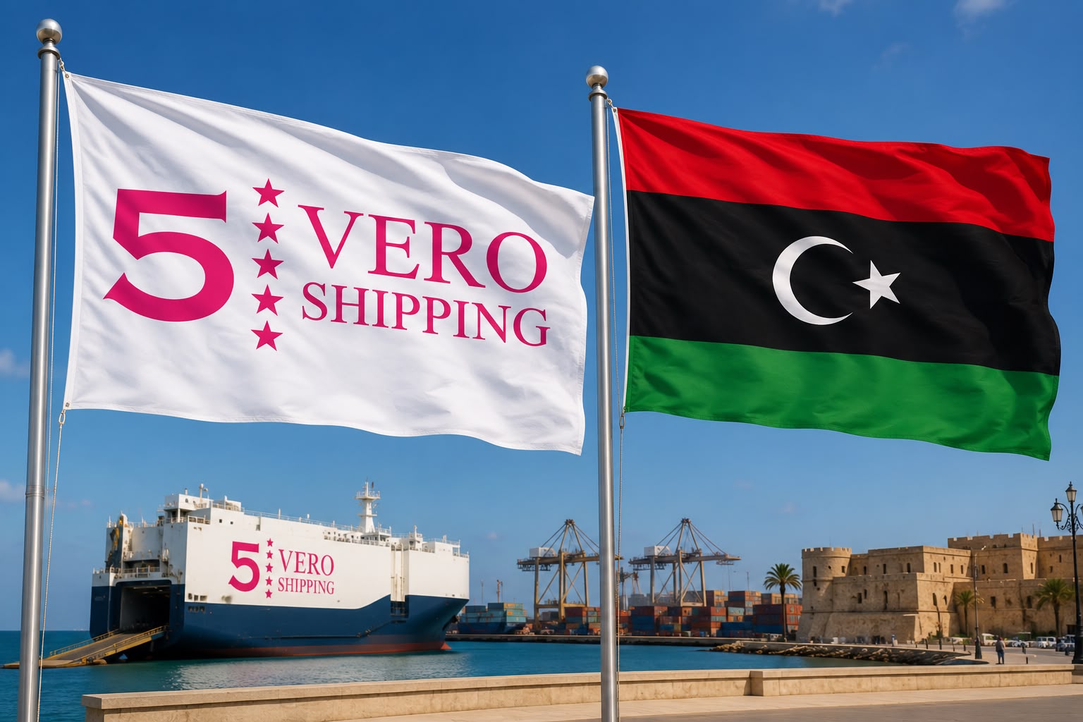Vero Shipping blogs