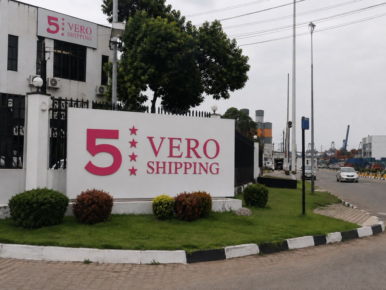 Vehicle Shipping to Apapa Port Nigeria | VERO Shipping