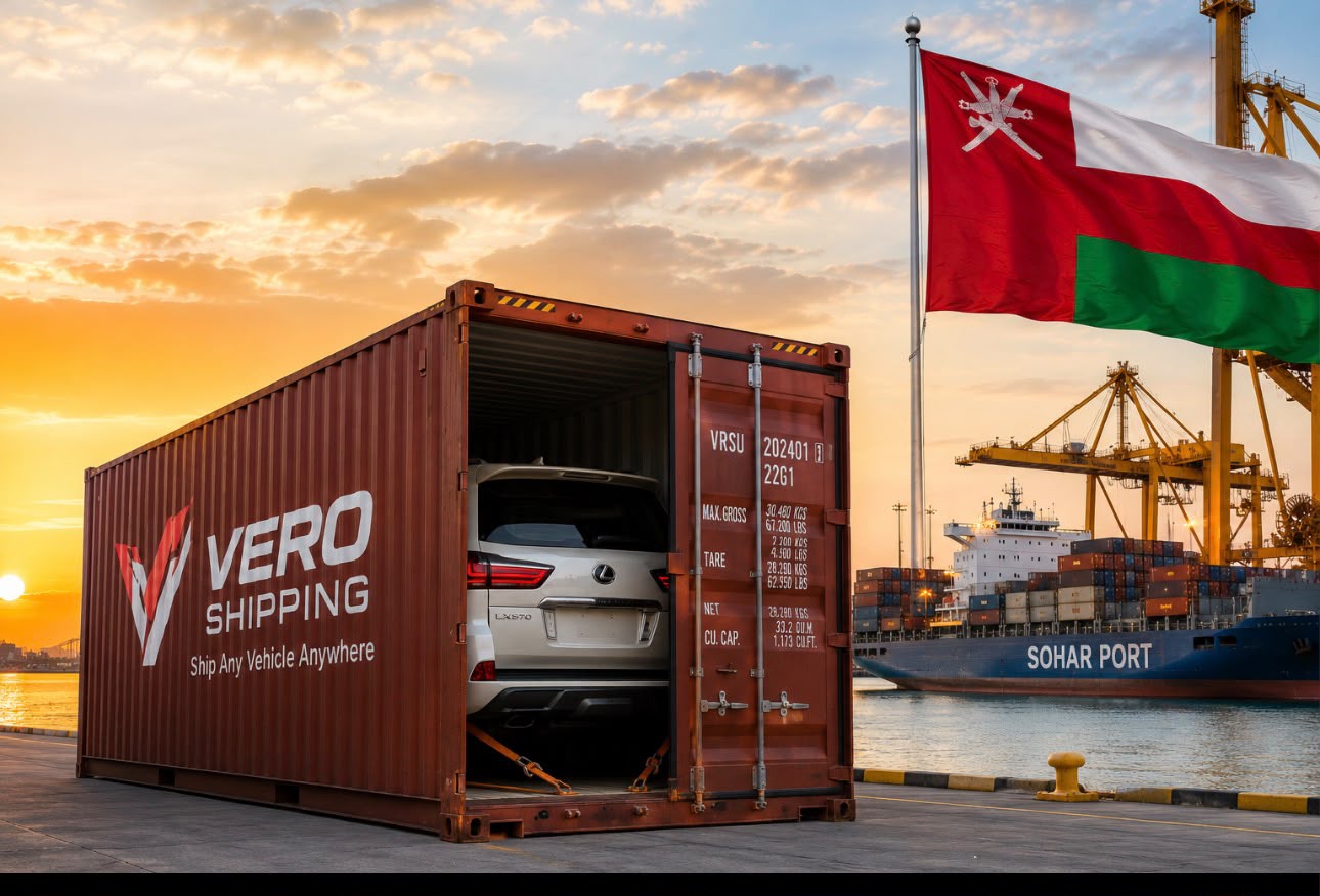 Vero Shipping blogs