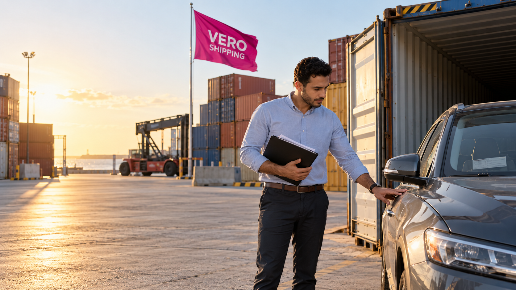 Vero Shipping blogs