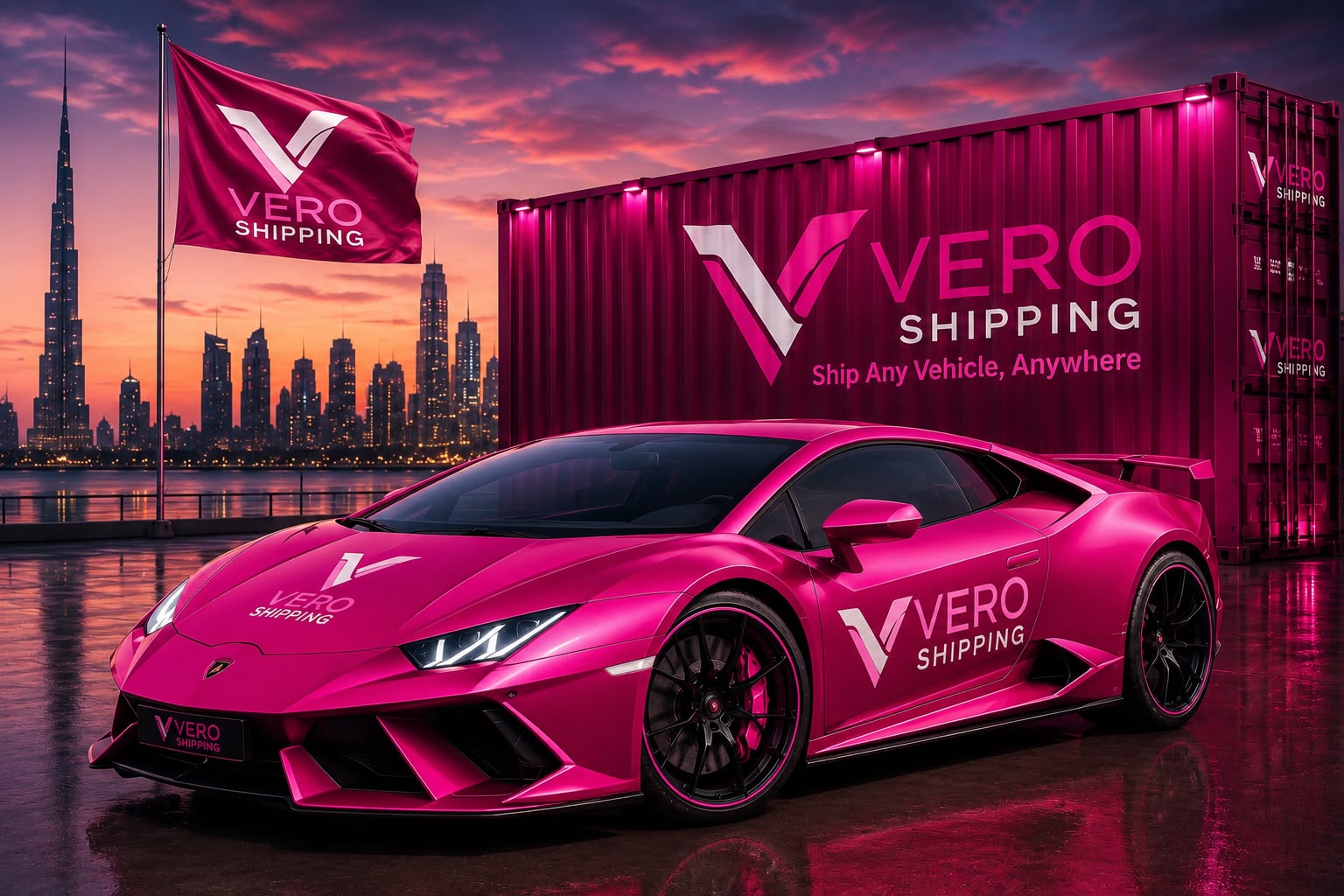 Vero Shipping blogs