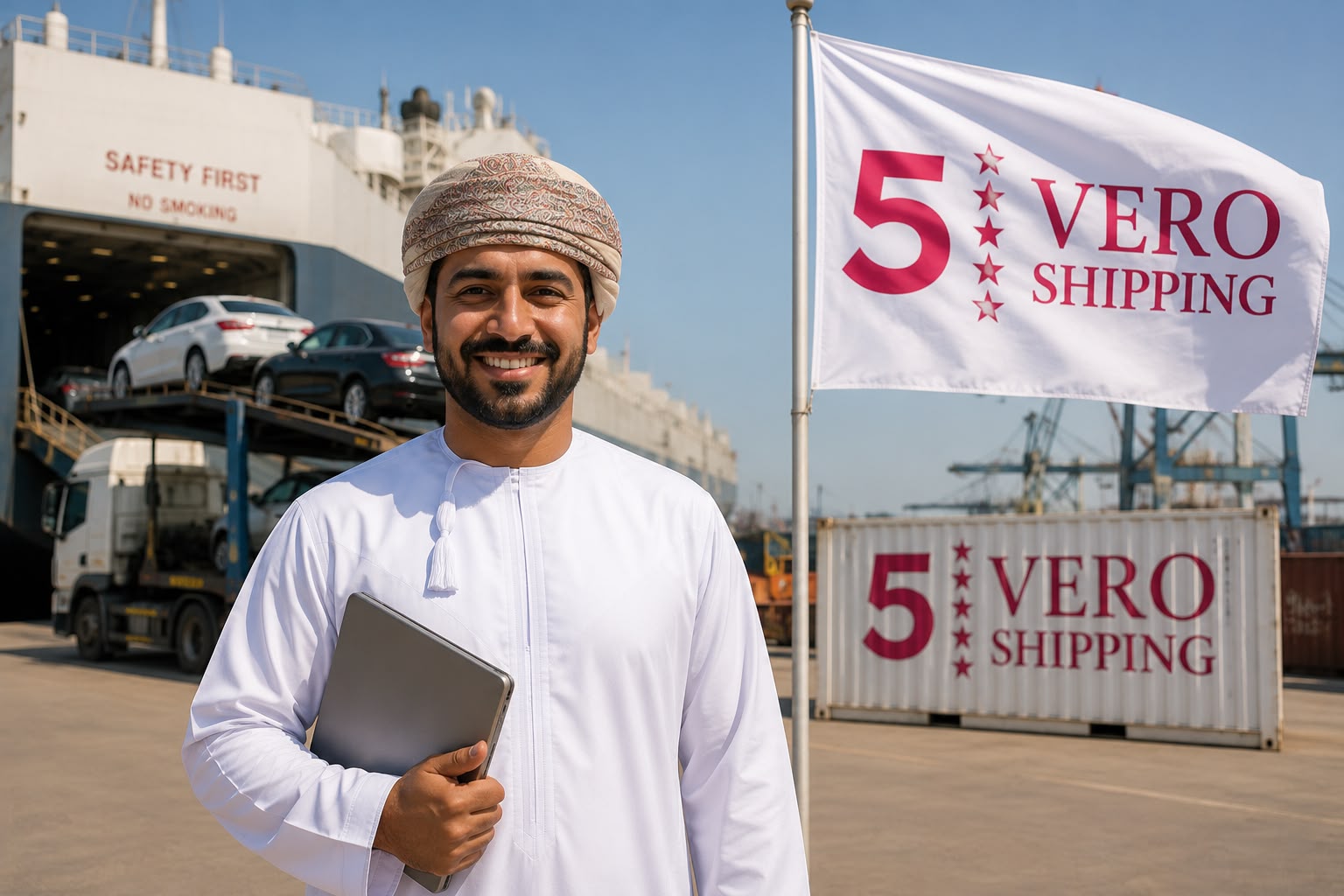 Vero Shipping blogs