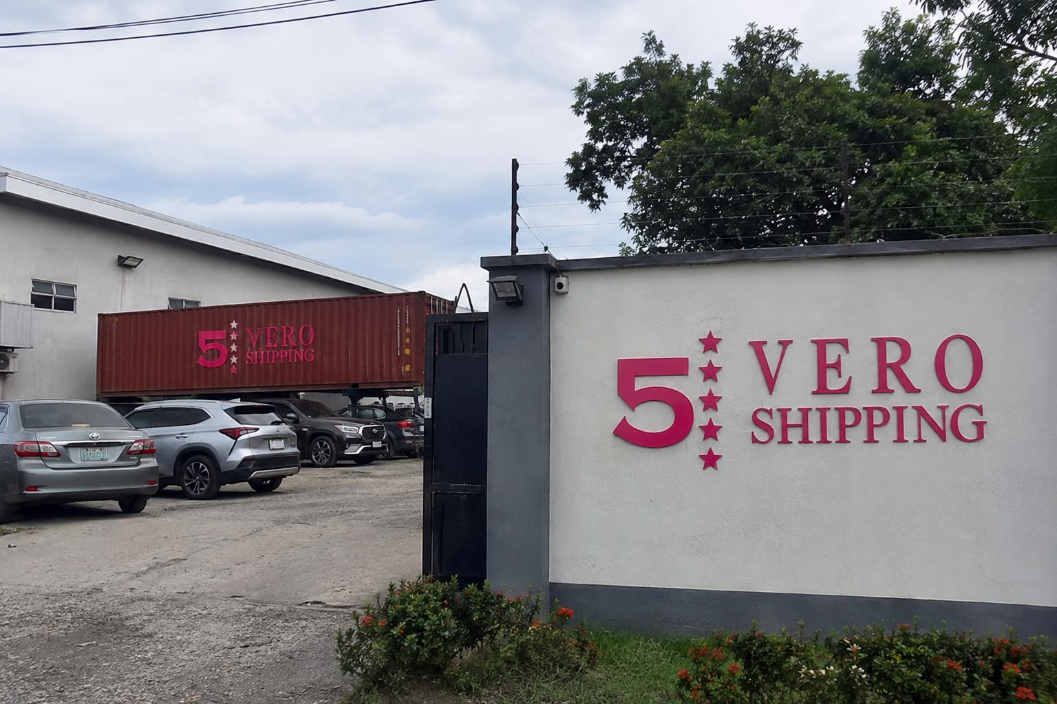 Car Shipping from USA to Nigeria | VERO Shipping