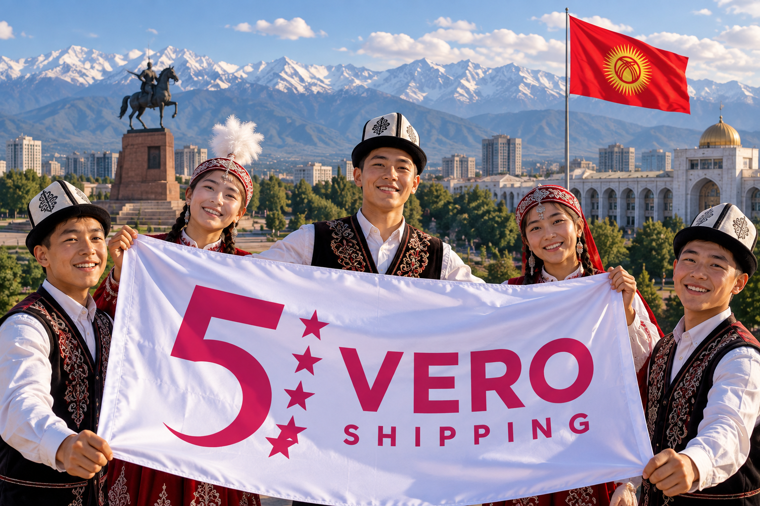 Vero Shipping blogs