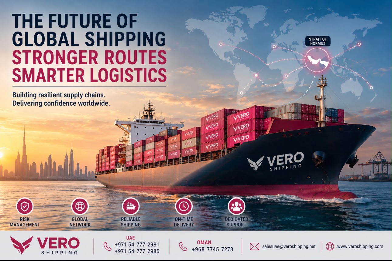 Vero Shipping blogs