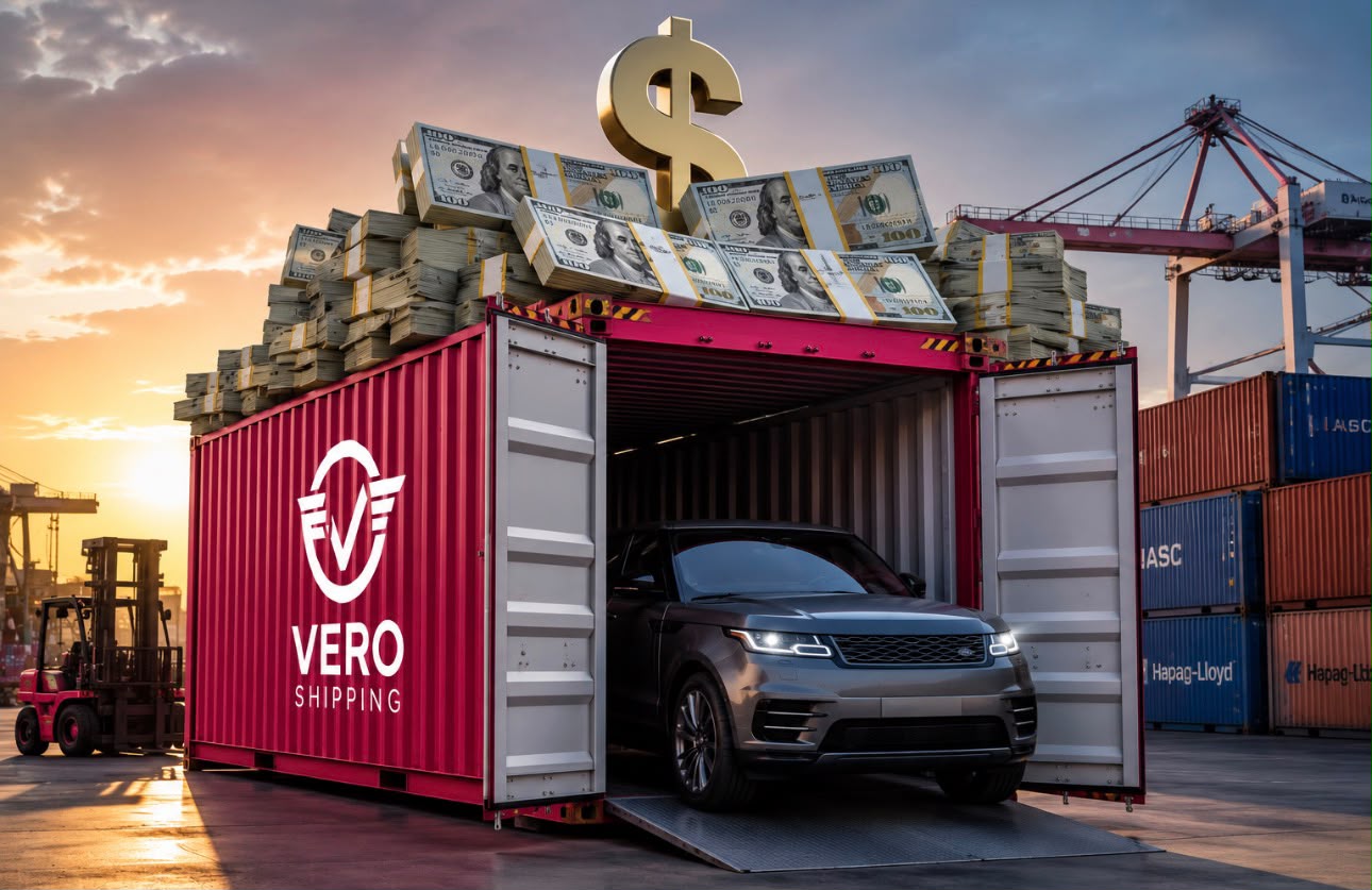 Vero Shipping blogs
