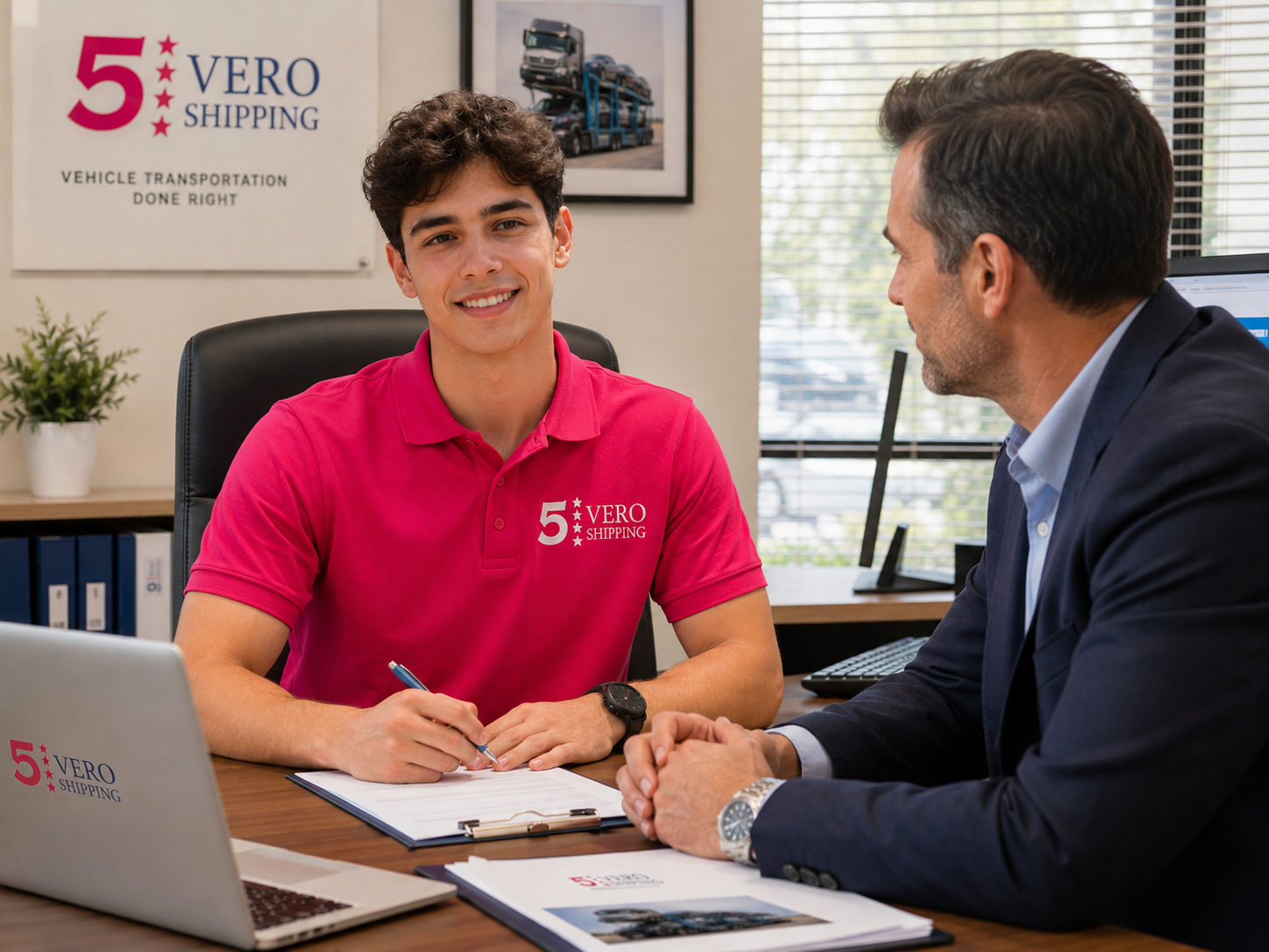 Vero Shipping blogs