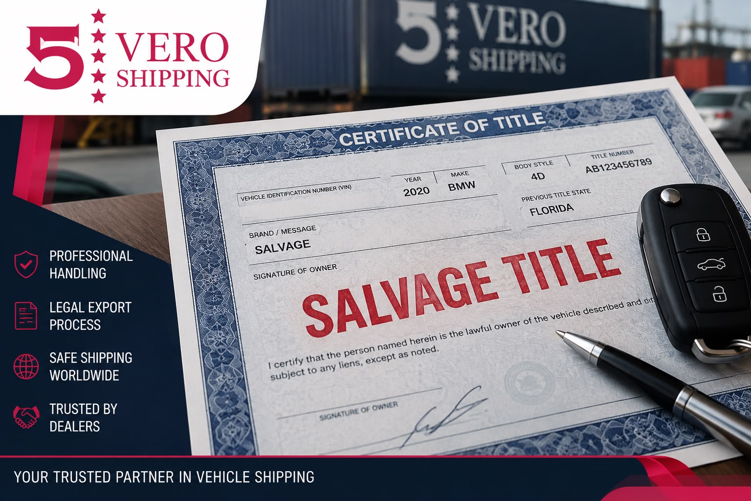Vero Shipping blogs