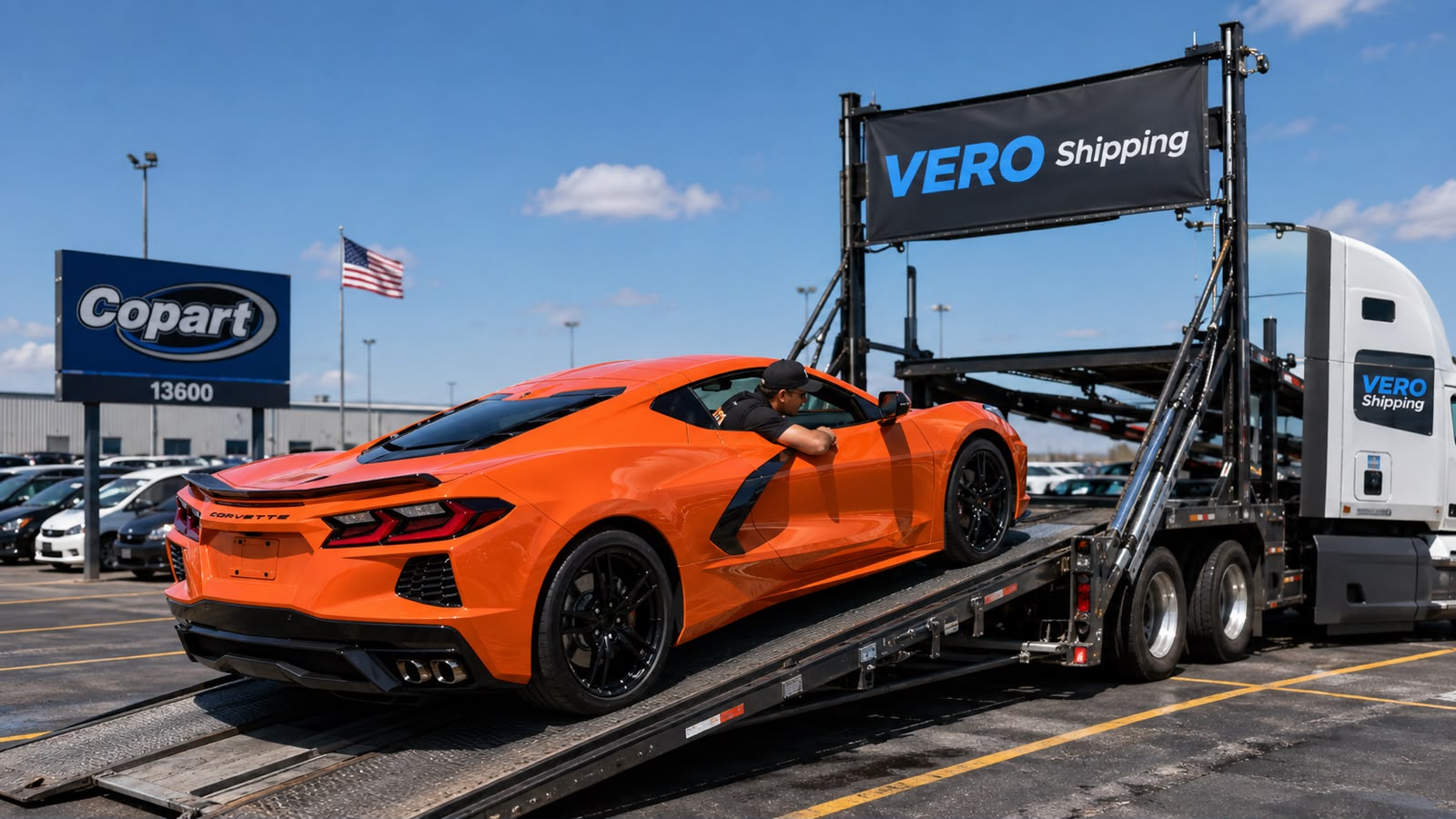 Vero Shipping blogs