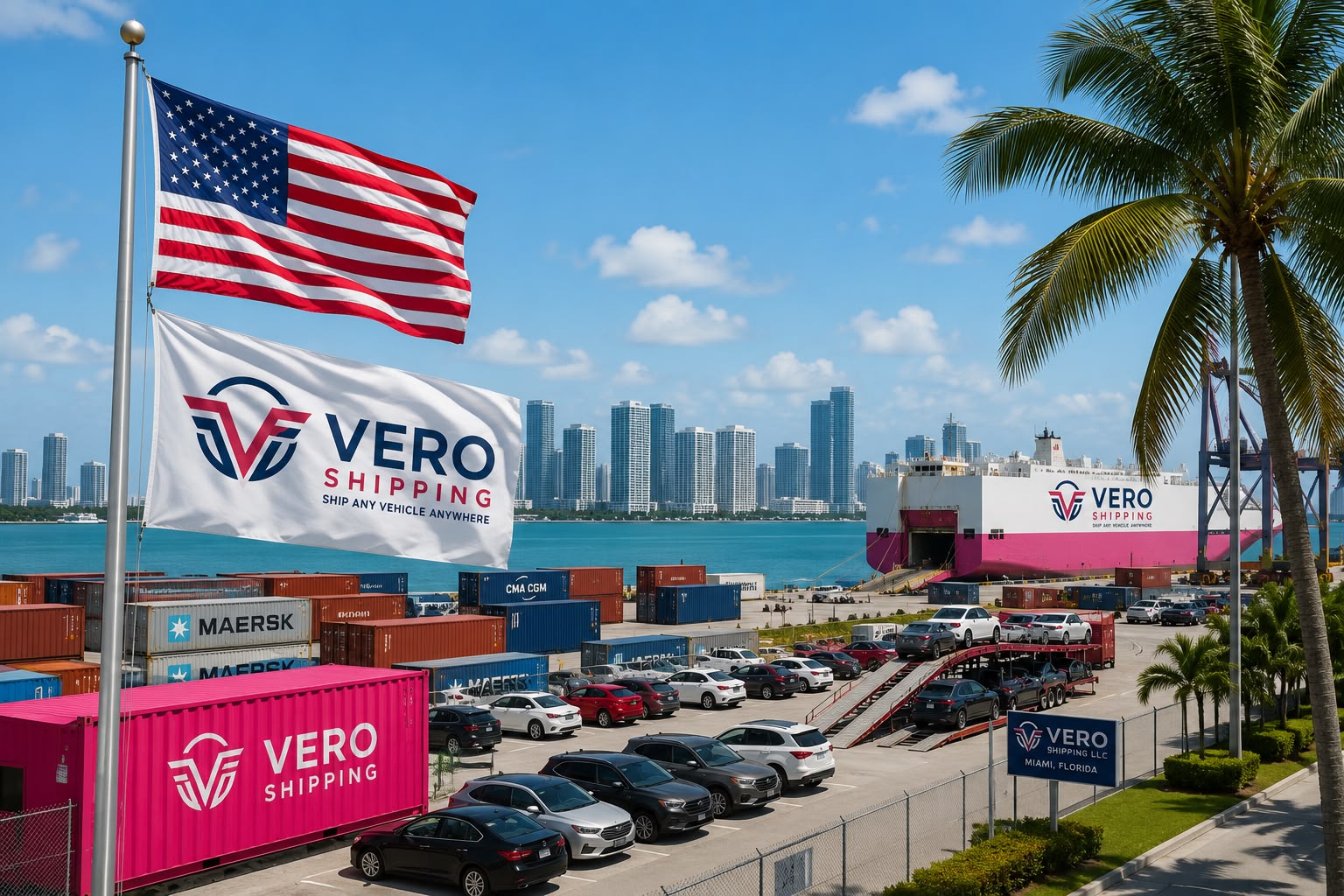 Vero Shipping blogs