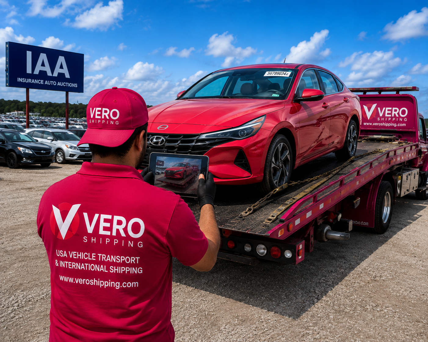Vero Shipping blogs