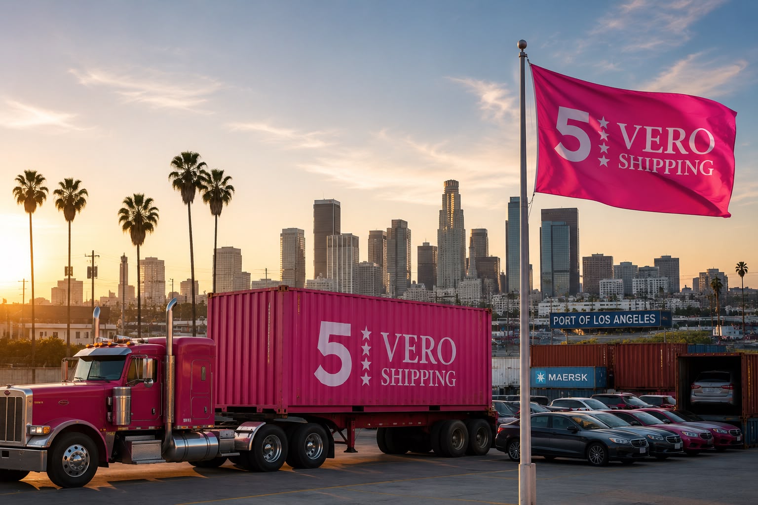 Vero Shipping blogs