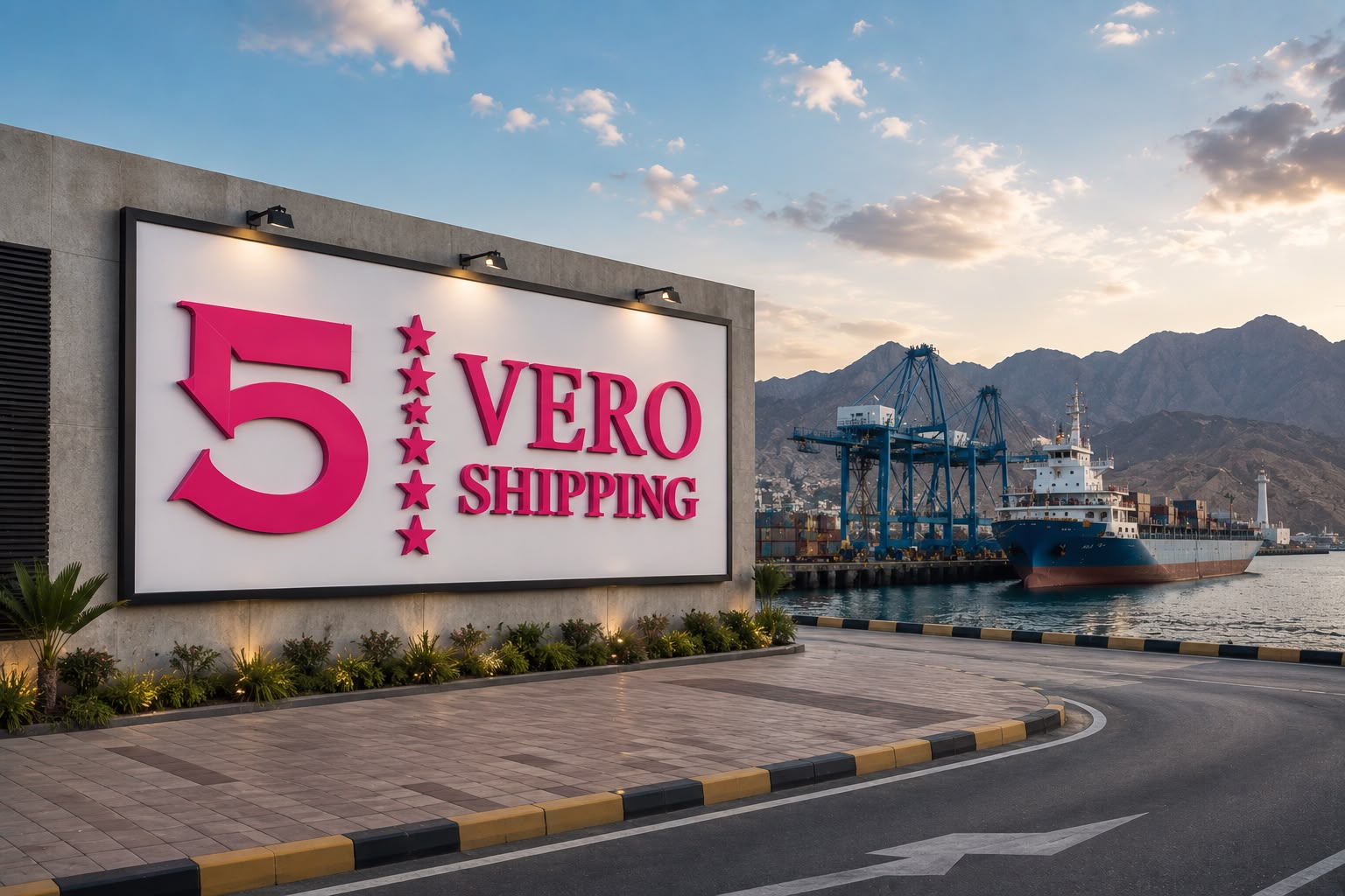 Car Shipping from USA to Ghana | VERO Shipping