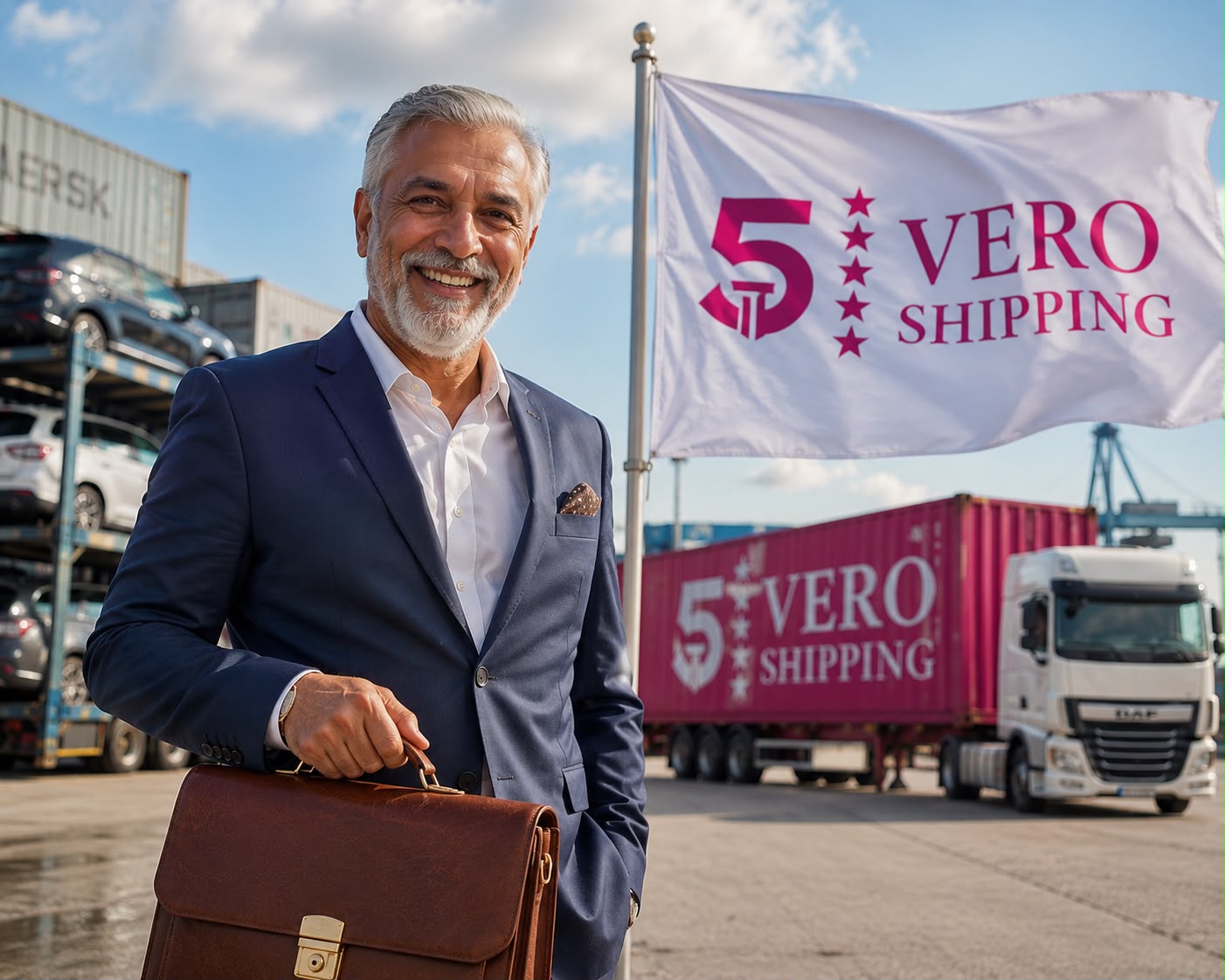 Vero Shipping blogs
