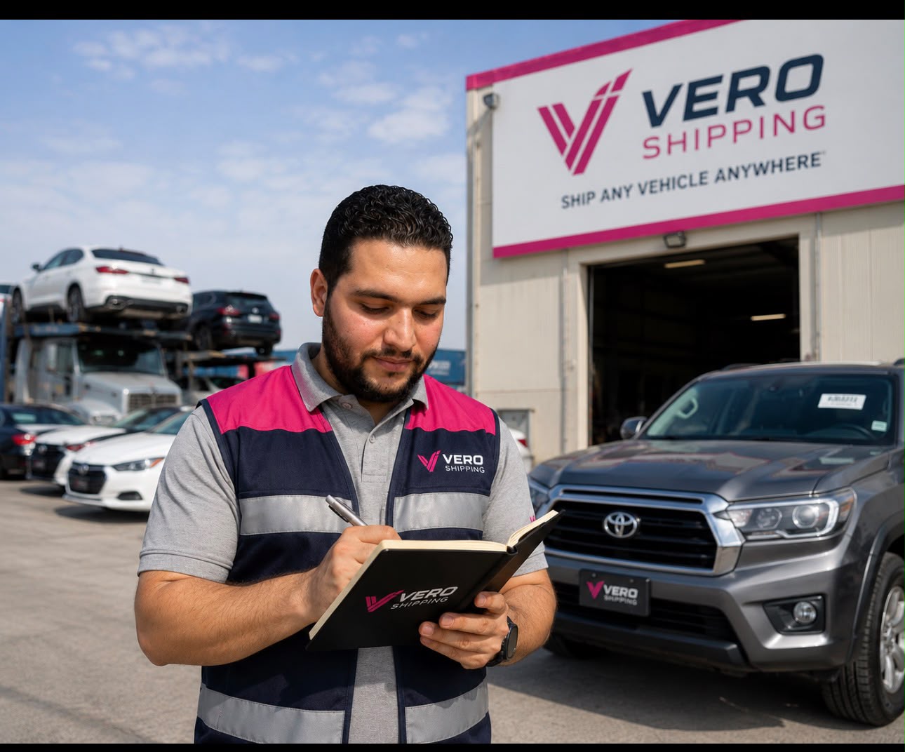 Vero Shipping blogs