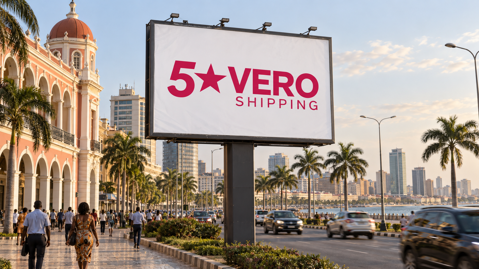 Vero Shipping blogs