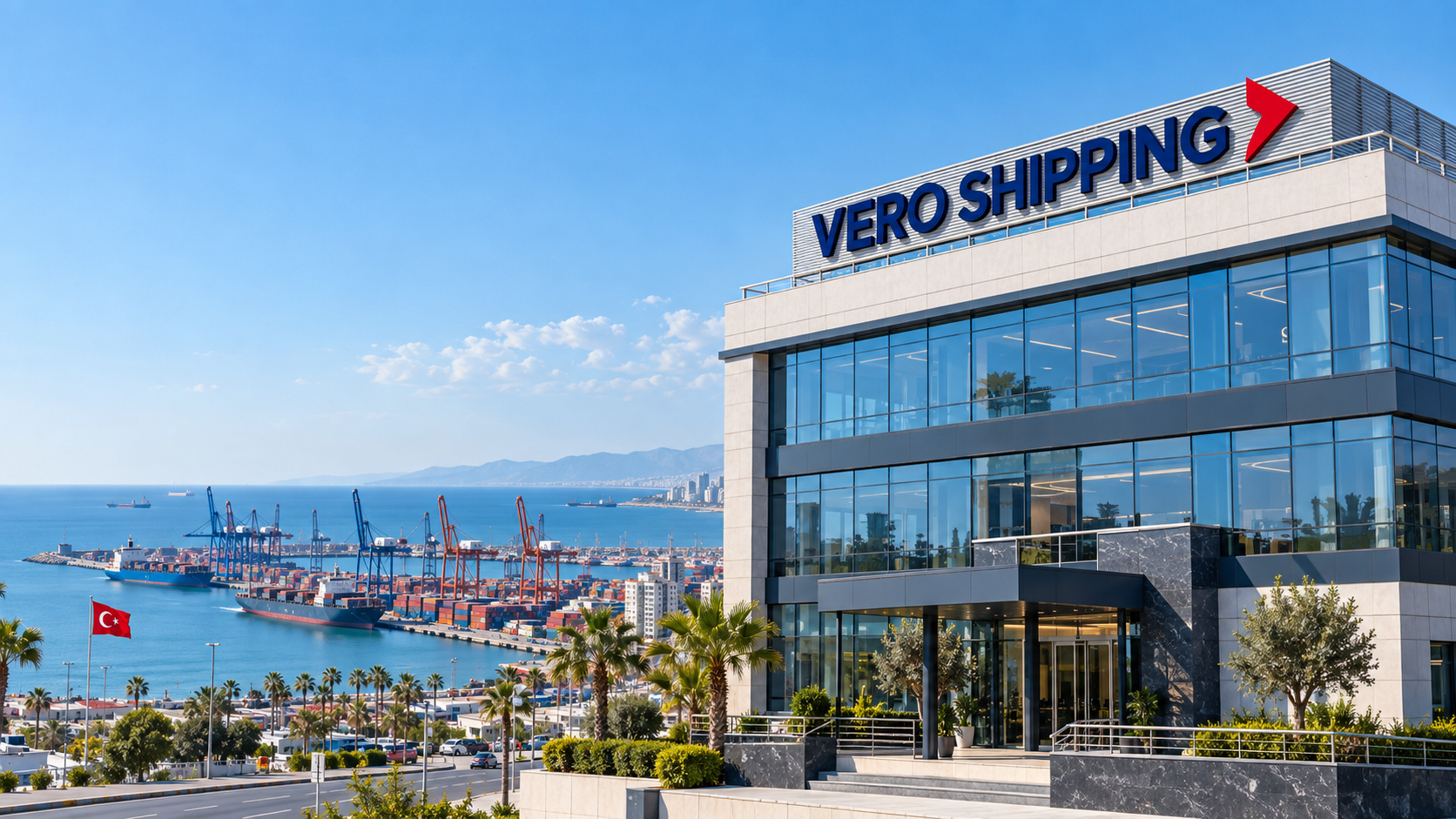 Vero Shipping blogs