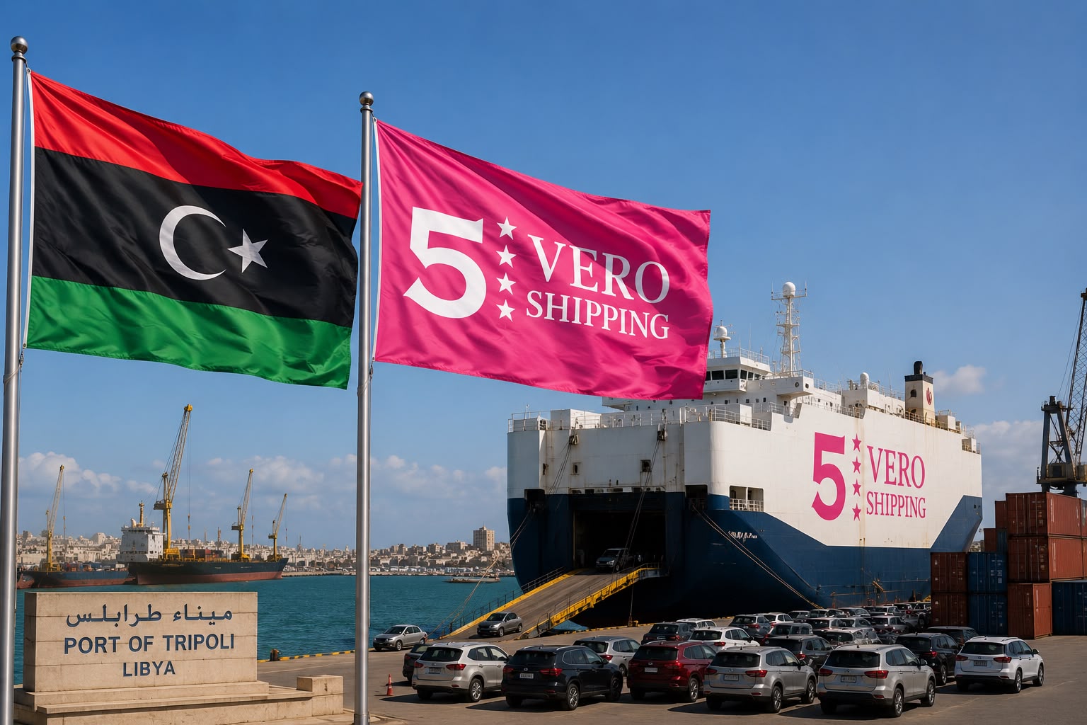 Vero Shipping blogs