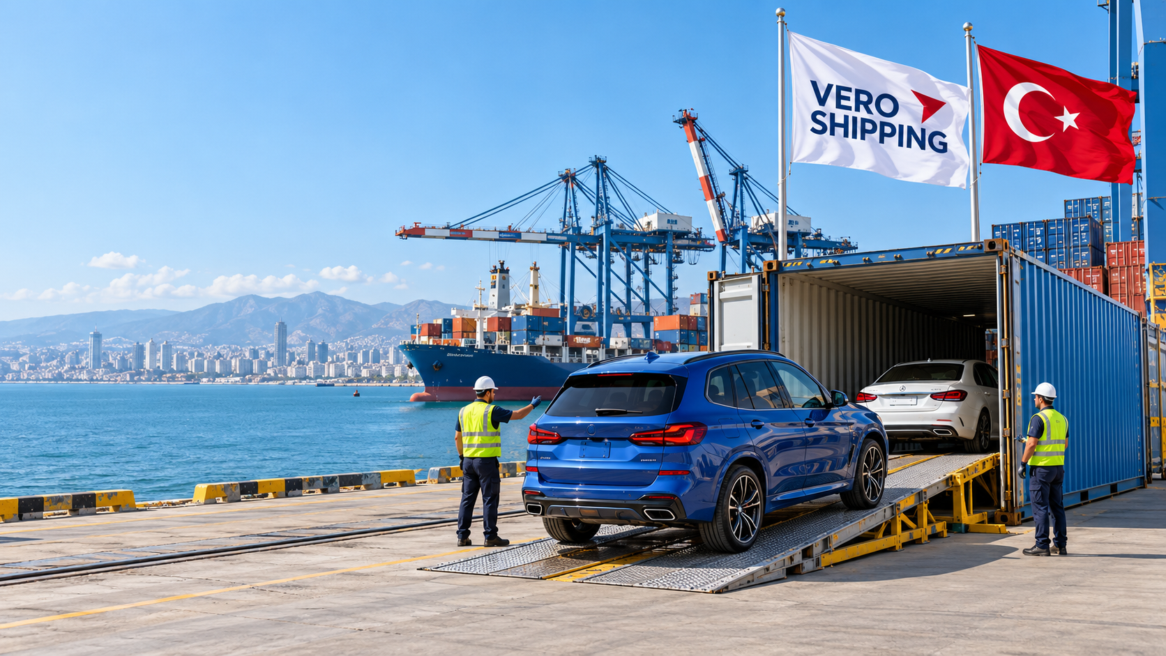 Vero Shipping blogs