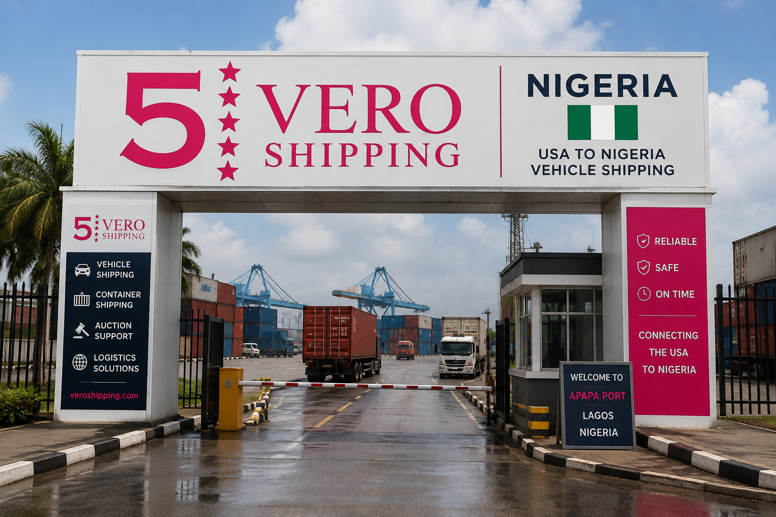 Vero Shipping blogs