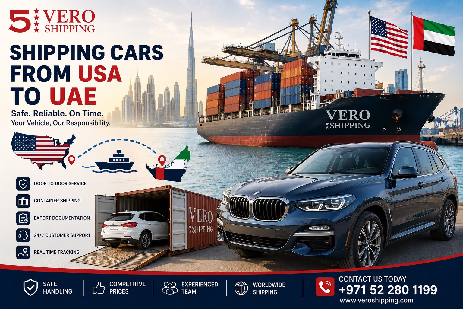 Vero Shipping blogs
