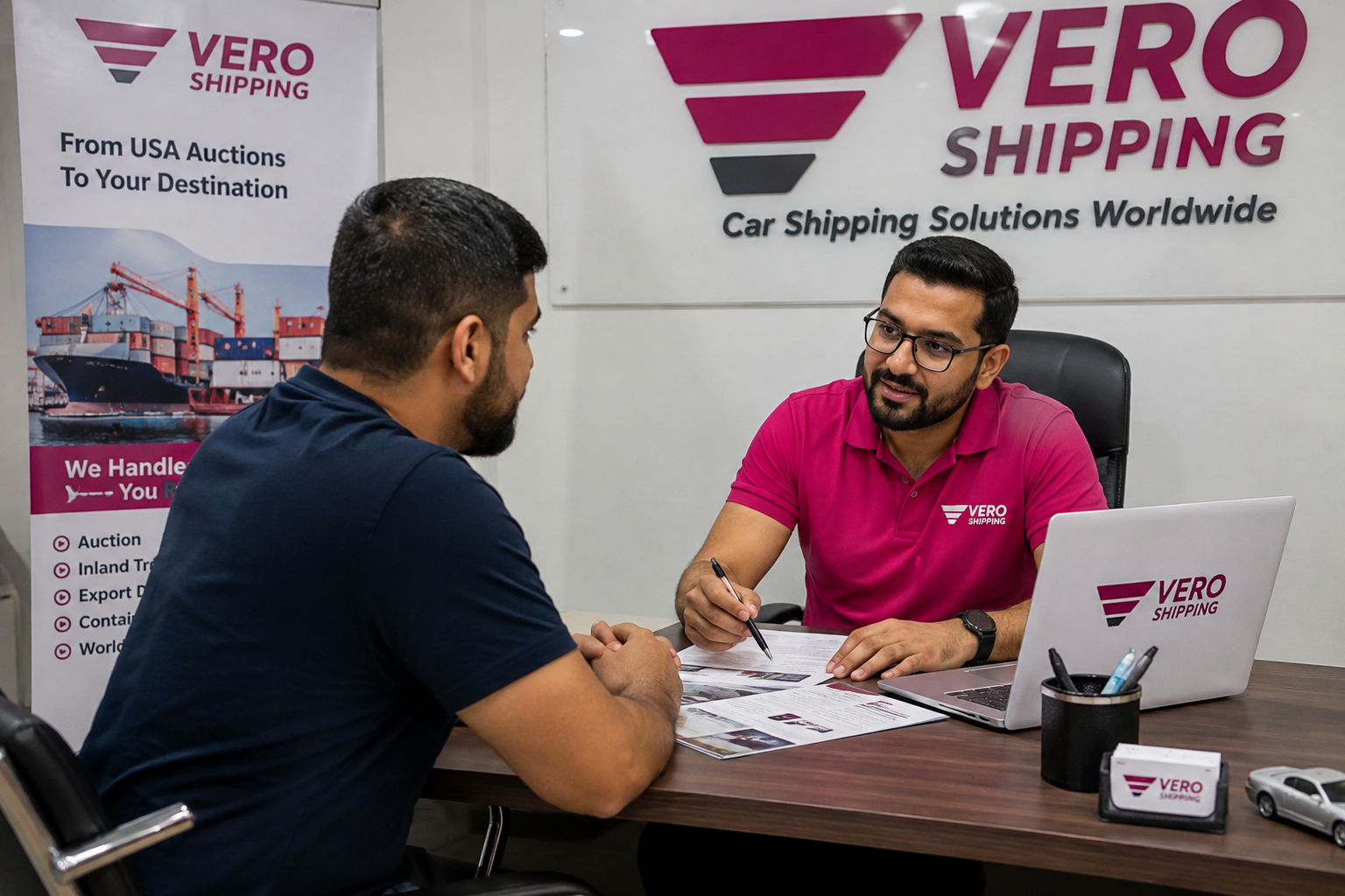 Vero Shipping blogs