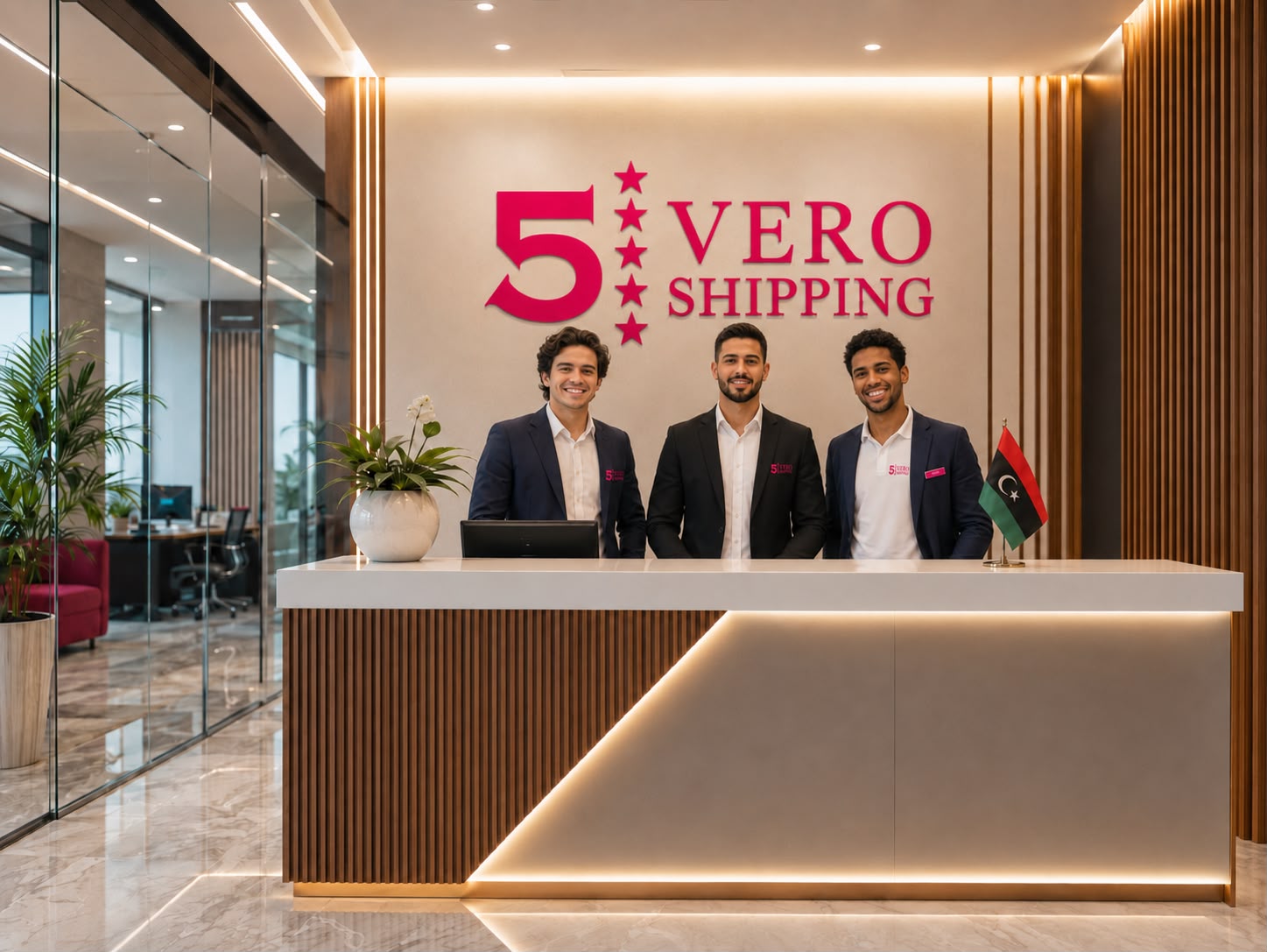 USA Car Shipping to Misrata Libya | VERO Shipping