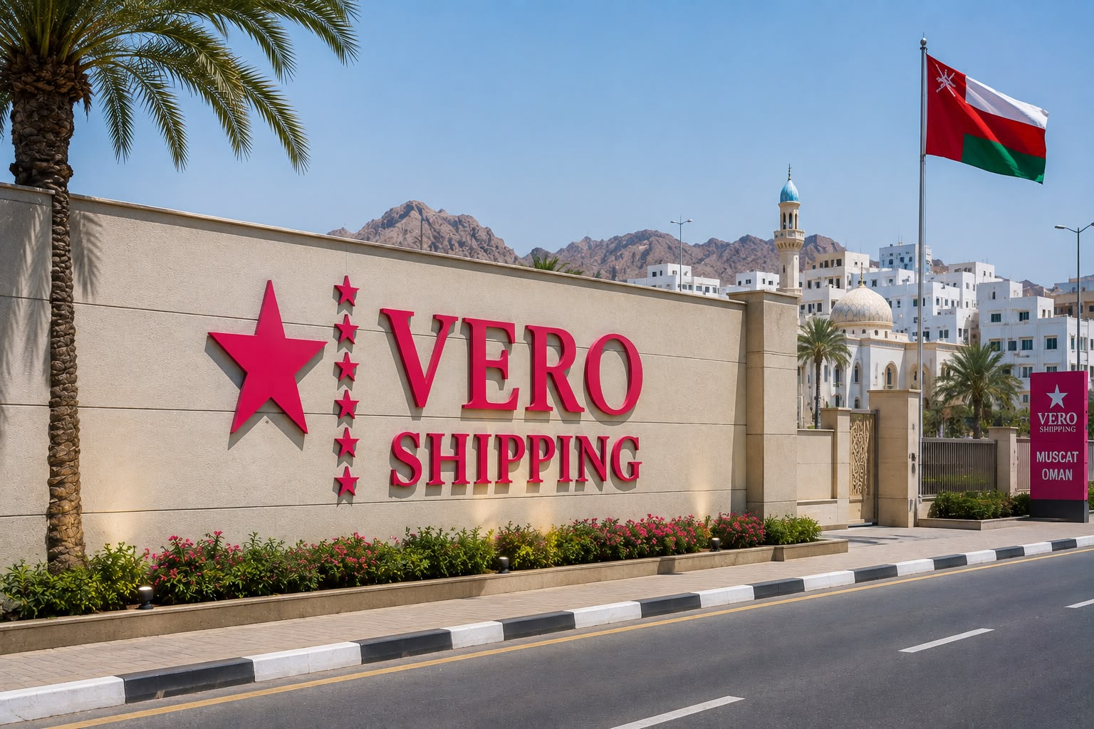 Car Shipping for Muscat Vehicle Buyers
