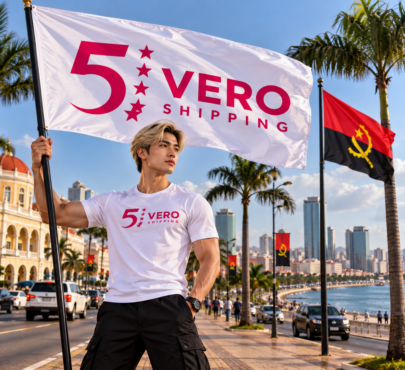 Vero Shipping blogs