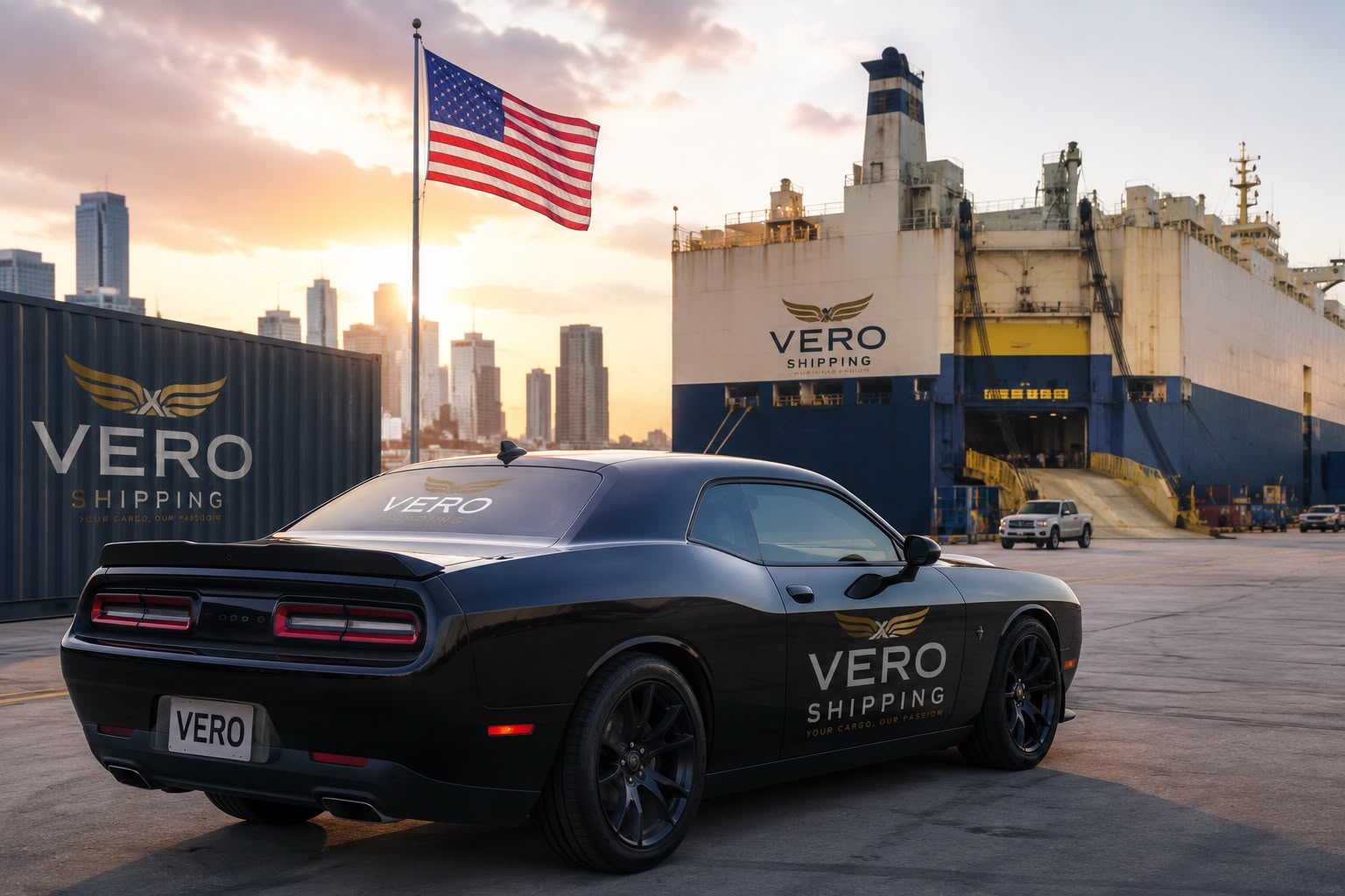 Vero Shipping blogs